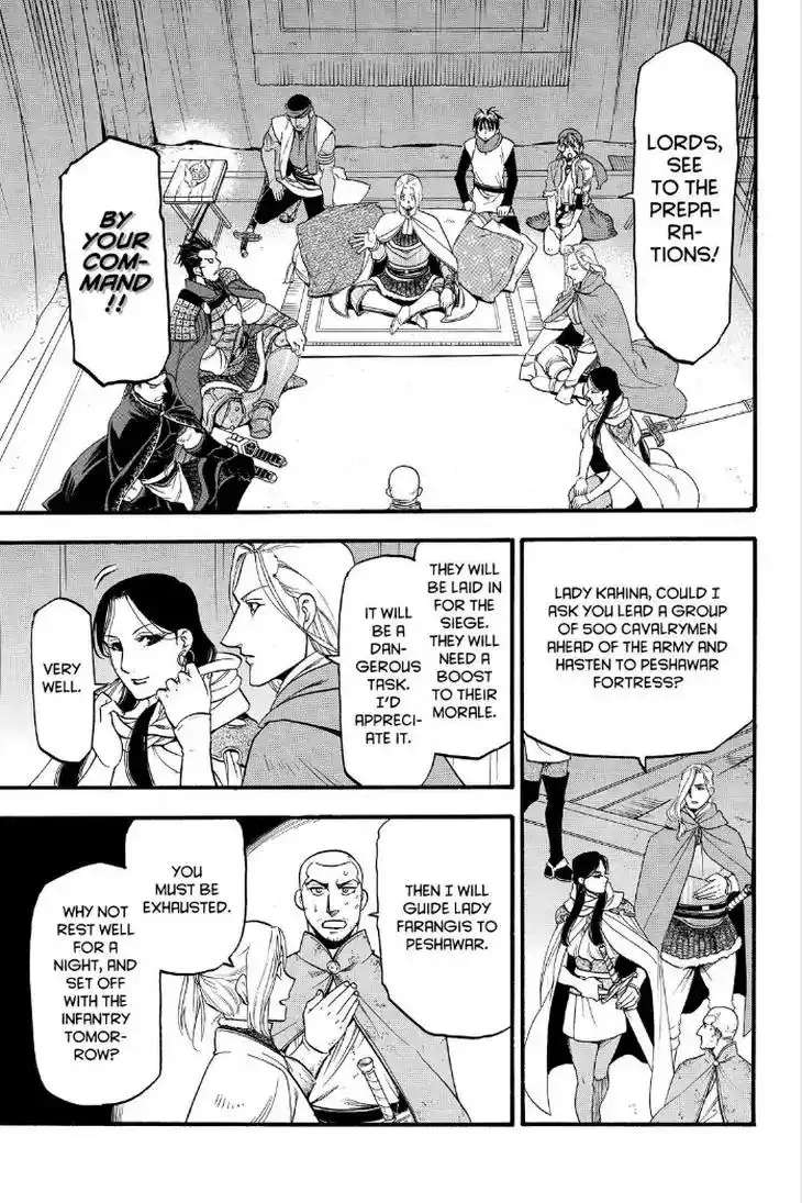 Arslan Senki (ARAKAWA Hiromu) Chapter 74 15